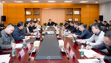 九洲集團黨委書記、董事長夏明調(diào)研九洲在深圳地區(qū)產(chǎn)業(yè)發(fā)展情況