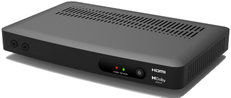 4K ATSC3.0 + DVB-T STB